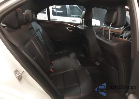 2012 Mercedes-Benz E 350 4Matic from USA, damaged, VIN WDDHF8JB3CA642474